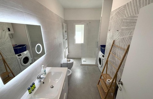 Roiano-Gretta-Barcola-Cologna-Scorcola Apartment | Il Balcone su Barcola - Trieste Reception