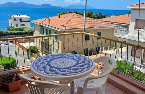 Piombino Apartment | Il Balcone sull'Elba