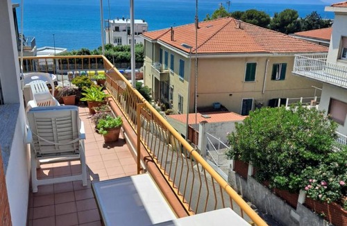 Piombino Apartment | Il Balcone sull'Elba