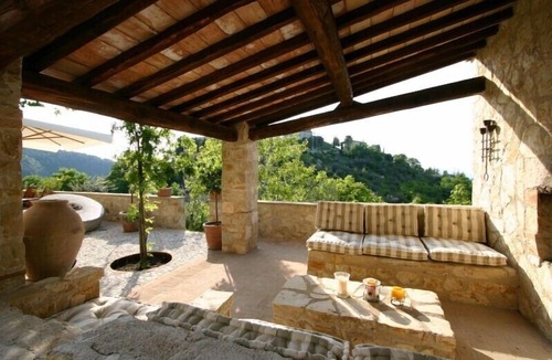 Baiano House | Il Barbacane,nice small house with pool, small doesn’t mean small,but beautiful