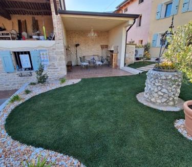 Borso del Grappa Apartment | Il Barbagianni