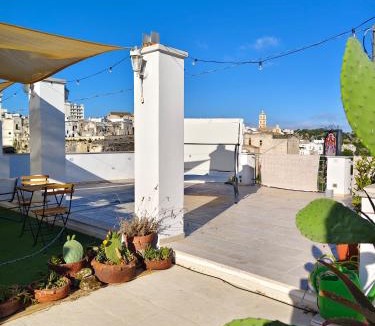 Laterza Apartment | Il Belvedere, case vacanza