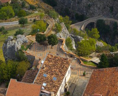 Civita Bed & Breakfast | Il Belvedere