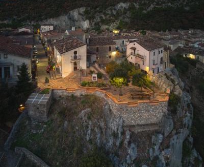 Civita Bed & Breakfast | Il Belvedere
