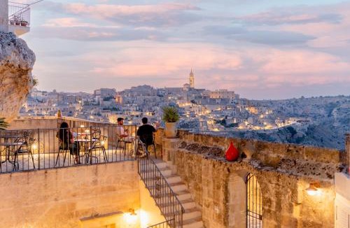 Matera Hotel | Il Belvedere