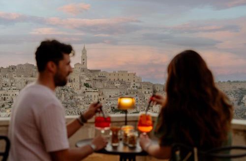 Matera Hotel | Il Belvedere
