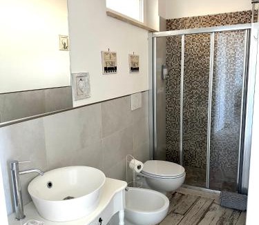 Castel Gandolfo Apartment | Il bianconido