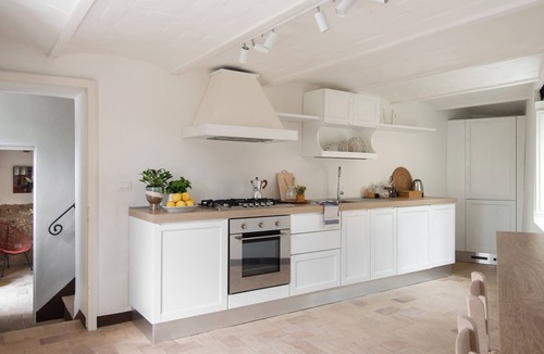 Castelnuovo dell'Abate House | Il Borghetto - The House of Elba, rooftop panoramic terrace