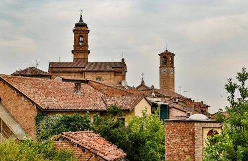 Castagnole Monferrato Apartment | Il Borghetto di Castagnole