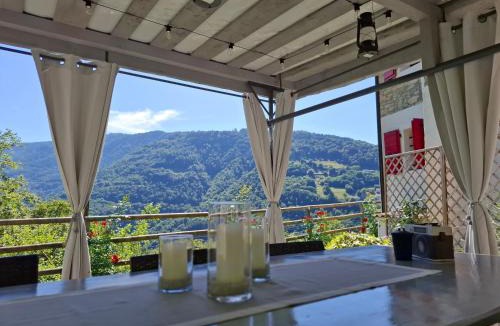 Cordellon House | Il Borghetto di Pedevilla casa in montagna