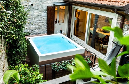 Albate House | Il Borghetto di Torno - The Little One