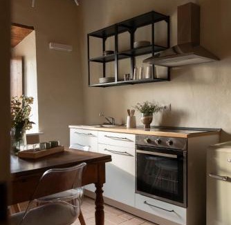 San Giovanni d'Asso Apartment | Il Borghetto - Oliviera Townhouse