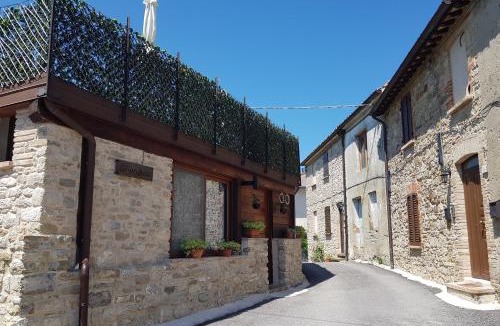 Piandimeleto Apartment | IL BORGHETTO