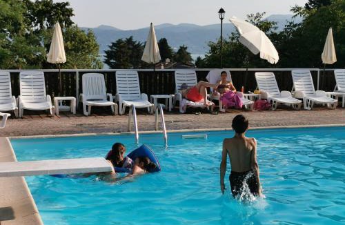 Susello House | Il Borghetto Villa Pallante - Villa with Private Garden and Access to Swimming Pool