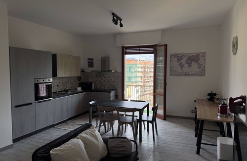 Isolotto Apartment | "il borghetto" well equipped apartment in an excellent residential area