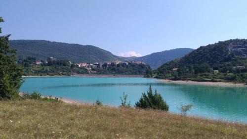 Scapoli Apartment | Il Borgo 19