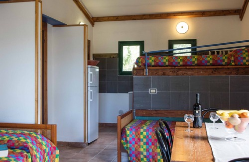 Guardistallo House | Il Borgo by Interhome