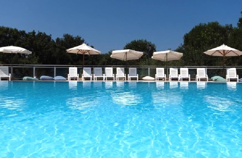 Guardistallo Apartment | Il Borgo Centro Vacanze