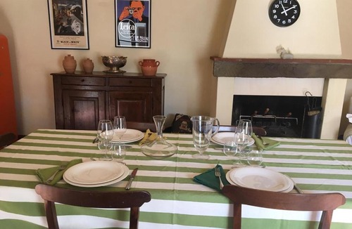 Pieve al Bagnoro Apartment | Il borgo di Gaville