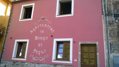 Pegui House | Il Borgo Di Pegui