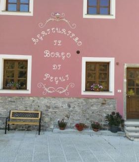 Pegui House | Il Borgo Di Pegui