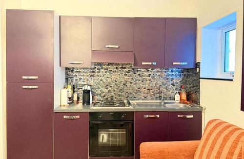 Genoa Apartment | Il Borgo-Genova