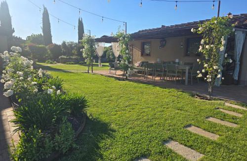 Pratantico Villa | Il Borgo