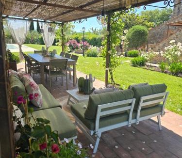 Pratantico Villa | Il Borgo