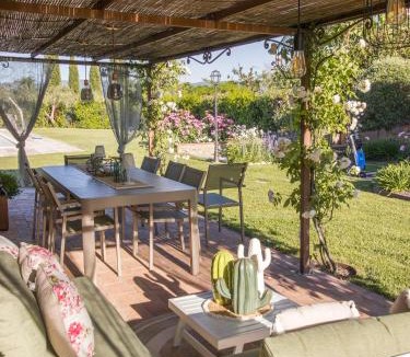 Pratantico Villa | Il Borgo