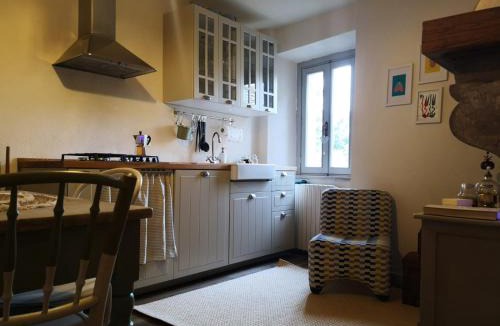 Capolona House | il Borgo