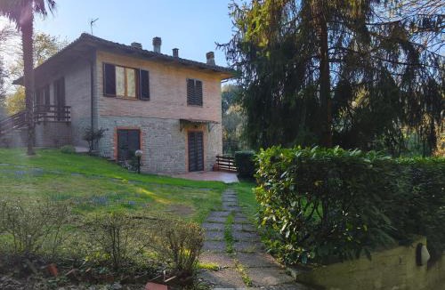 Colle di Val d'Elsa Apartment | Il Boschetto