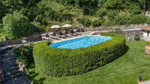 Radda in Chianti Villa | Il Boschetto
