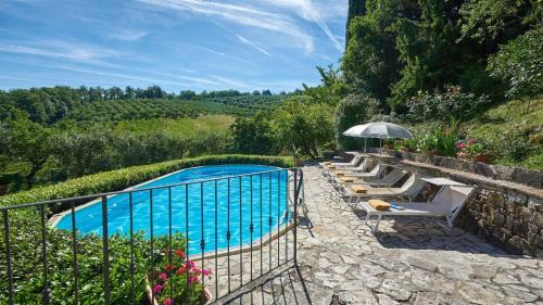 Radda in Chianti Villa | Il Boschetto