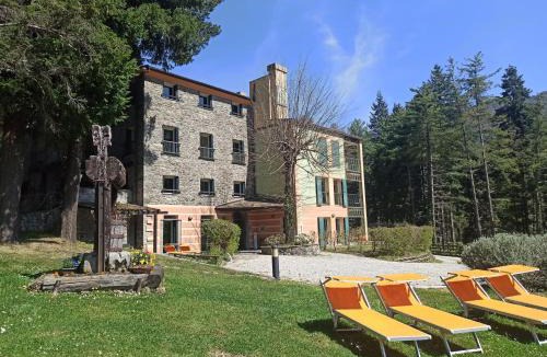 Borzonasca Apartment | Il Bosco di Campo Marzano Nature Retreats