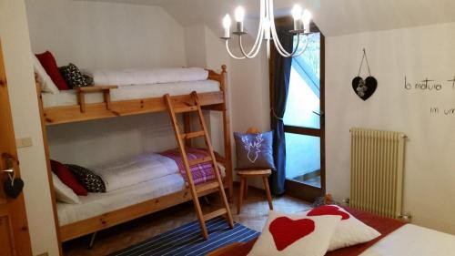 Telve Apartment | il bosco in casa