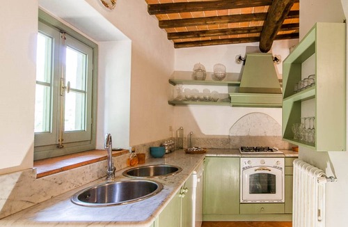 Poggio Alla Croce House | Il Bracconiere in the Chianti Classico Area- 18km From Firenze