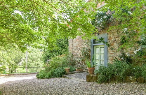 Poggio Alla Croce House | Il Bracconiere in the Chianti Classico Area- 18km From Firenze
