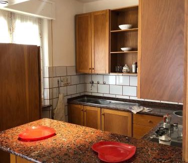 Centobuchi Apartment | Il Branco de Il Lupo e La Volpe