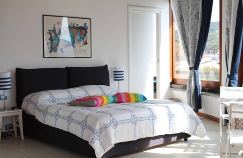 Vulcano Porto Bed & Breakfast | Il Caimano B&B
