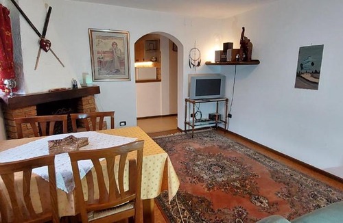 Calalzo di Cadore Apartment | il Caminetto
