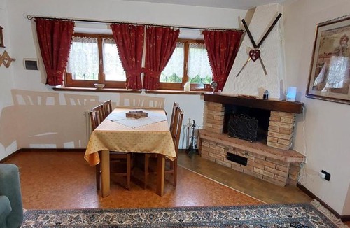 Calalzo di Cadore Apartment | il Caminetto