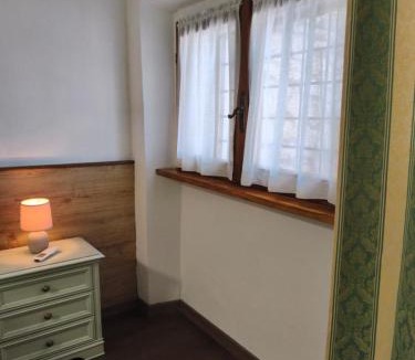 Montecastrilli House | Il Caminetto