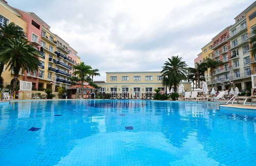 Jurere Resort | IL CAMPANÁRIO