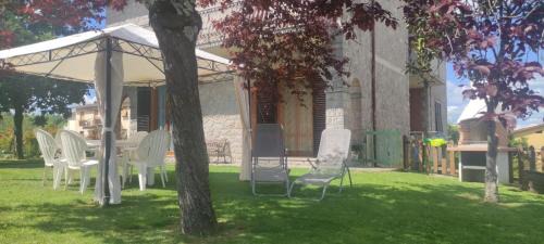 Cavriglia House | Il campanile