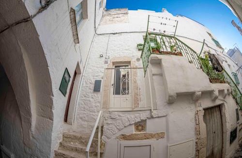 Old Town Cisternino House | Il Campanile