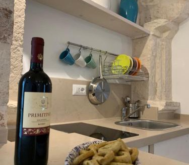 Old Town Cisternino House | Il Campanile