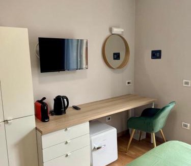 Scafati House | Il campanile