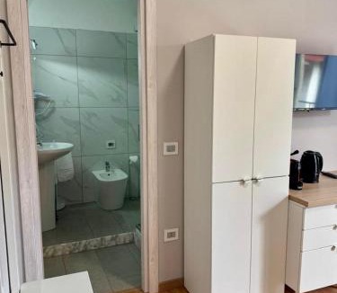 Scafati House | Il campanile