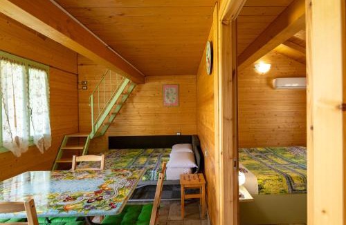 San Brizio House | Il Campo di Nonno Giò