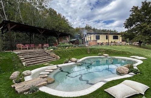 Asciano Villa | Il Cantuccio delle Crete